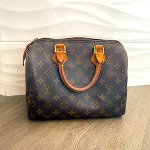 Vintage Louis Vuitton speedy 25